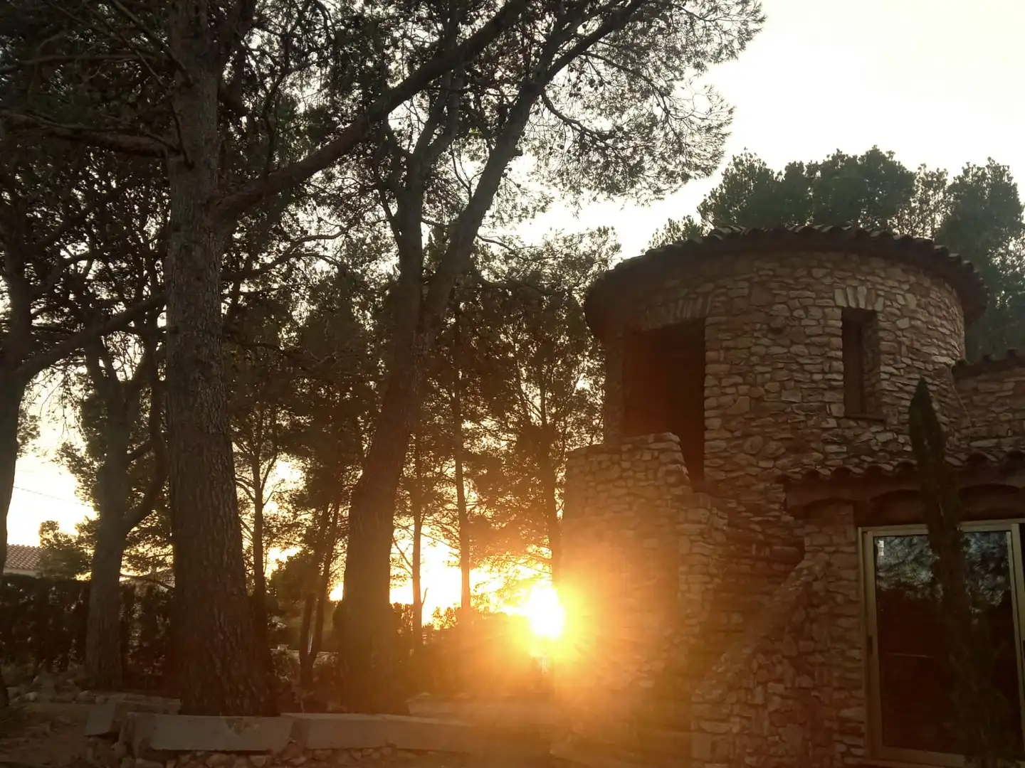 Jardín de Casa o chalet en venta en L'Ametlla de Mar  con Calefacción, Jardín privado y Terraza