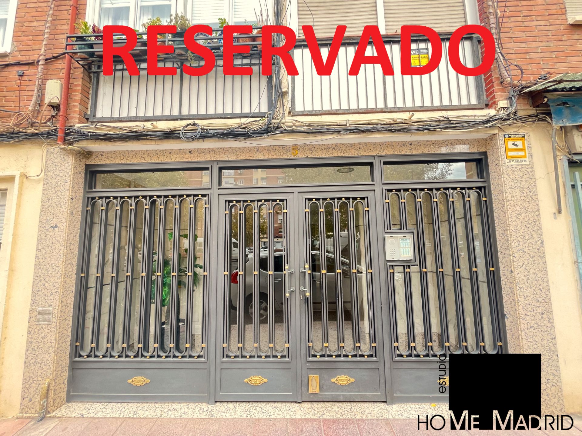 Pis en venda en  Madrid Capital amb Calefacció i Terrassa