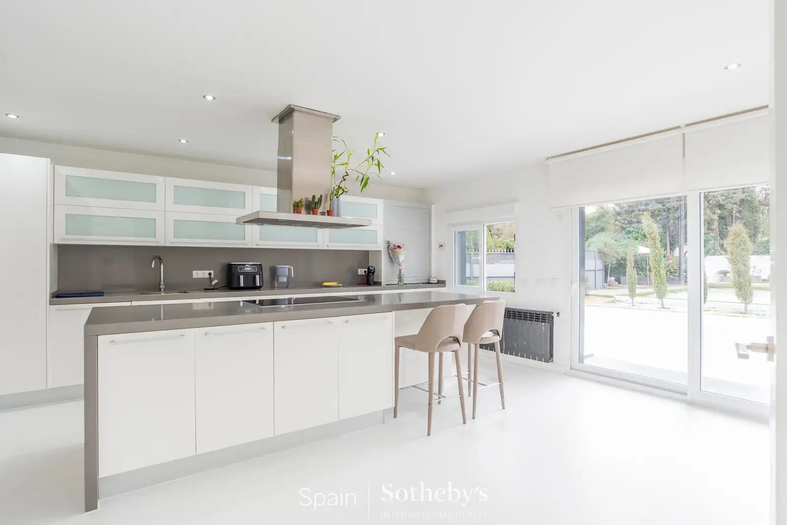 Casa con piscina en venta en Calle del Camino de Hoyarrasa, imagen 8