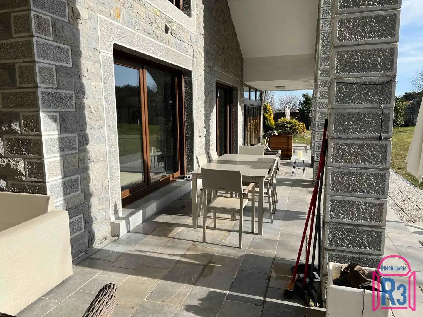 Terraza de Casa o chalet en venta en Cuadros con Calefacción, Terraza y Piscina