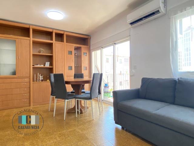 Piso en Alquiler en N/A en Plaza Donoso Cortés - Avenida Magdalena