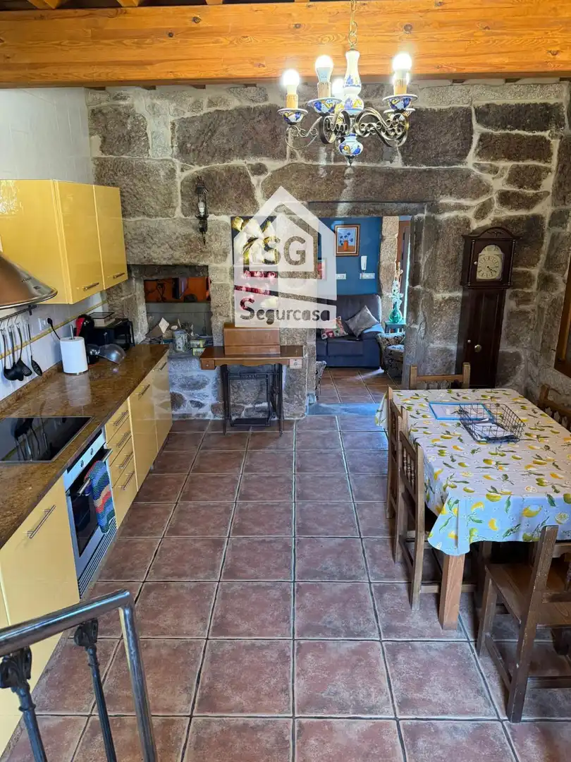 Adossat amb jardí en venda a Ventiun, imagen 30