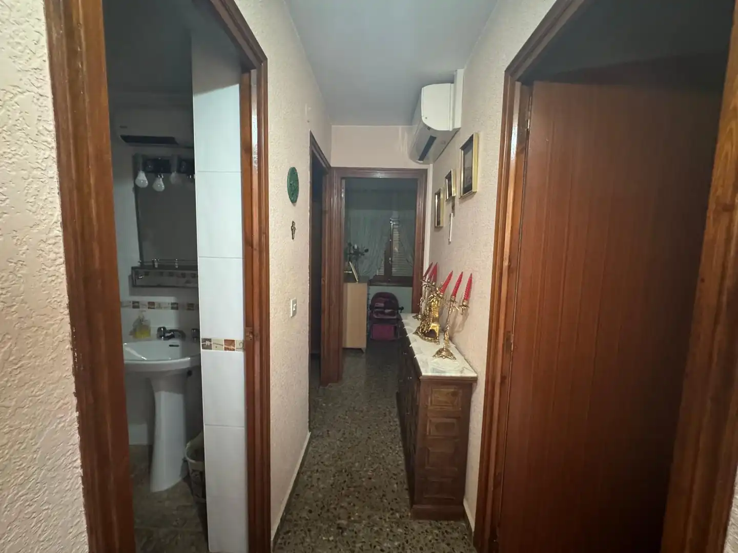 Piso en venta en Vozmediano con Calefacción