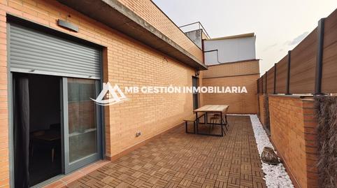 Foto 4 de Àtic en venda a De Brunete, Centro, Fuenlabrada