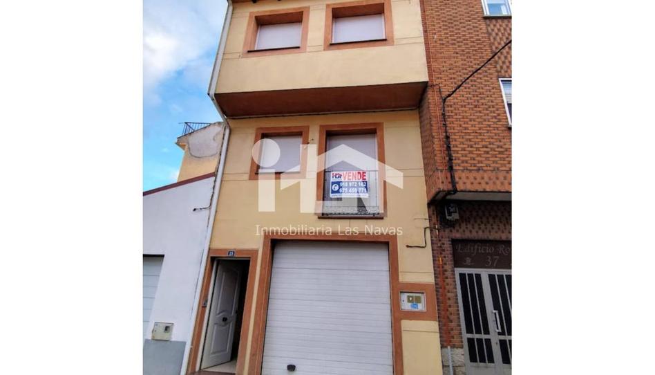 Foto 1 de Casa o xalet en venda a Gervasio Esteban, Las Navas del Marqués , Ávila