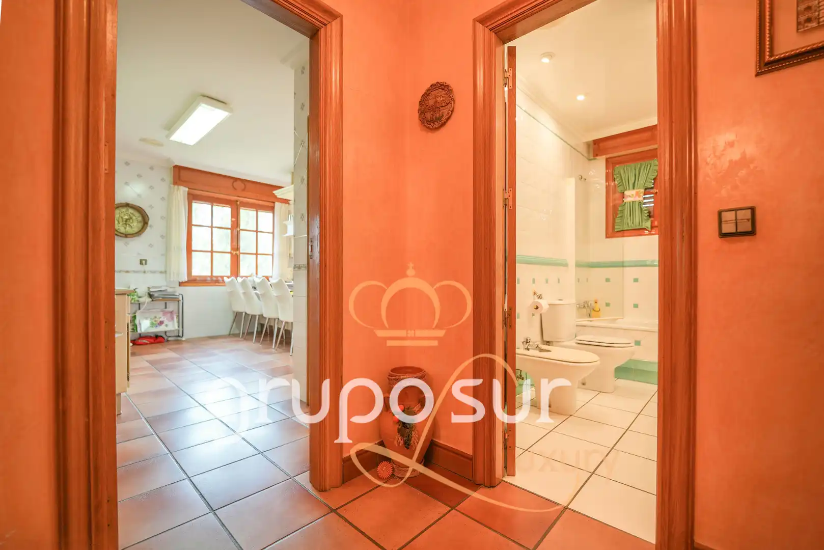 Casa o chalet en venta en Traspinedo con Calefacción, Jardín privado y Terraza