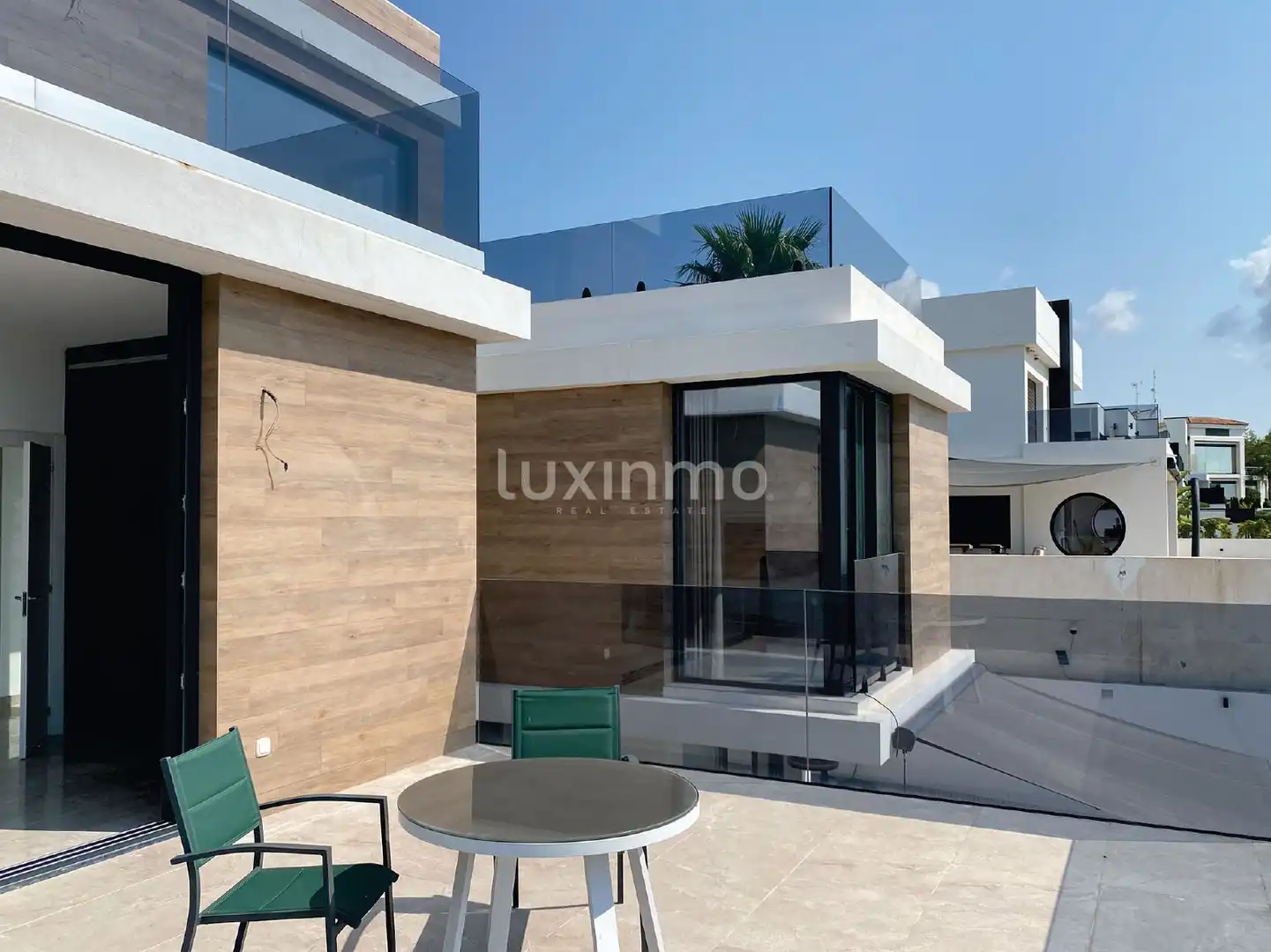 Villa mit Terrasse zum Verkauf in Golf Bahía, imagen 25