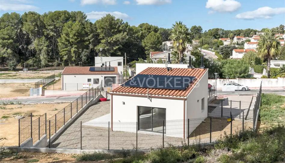 Photo 1 from new construction home in Flat for sale in El Catllar , Tarragona