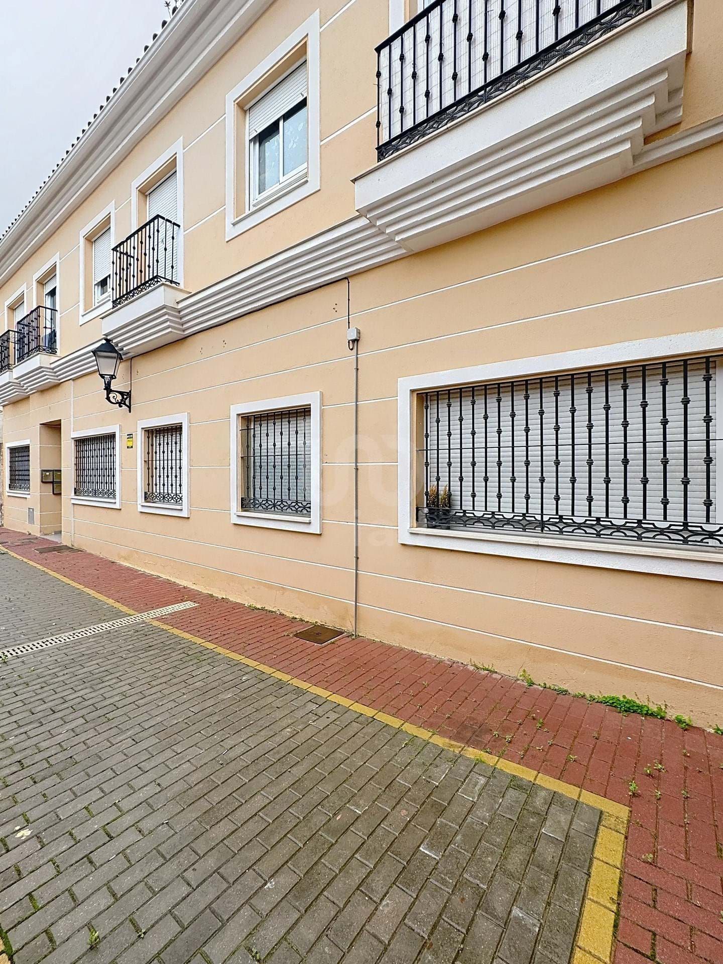 Exterior view of Building for sale in Fuengirola