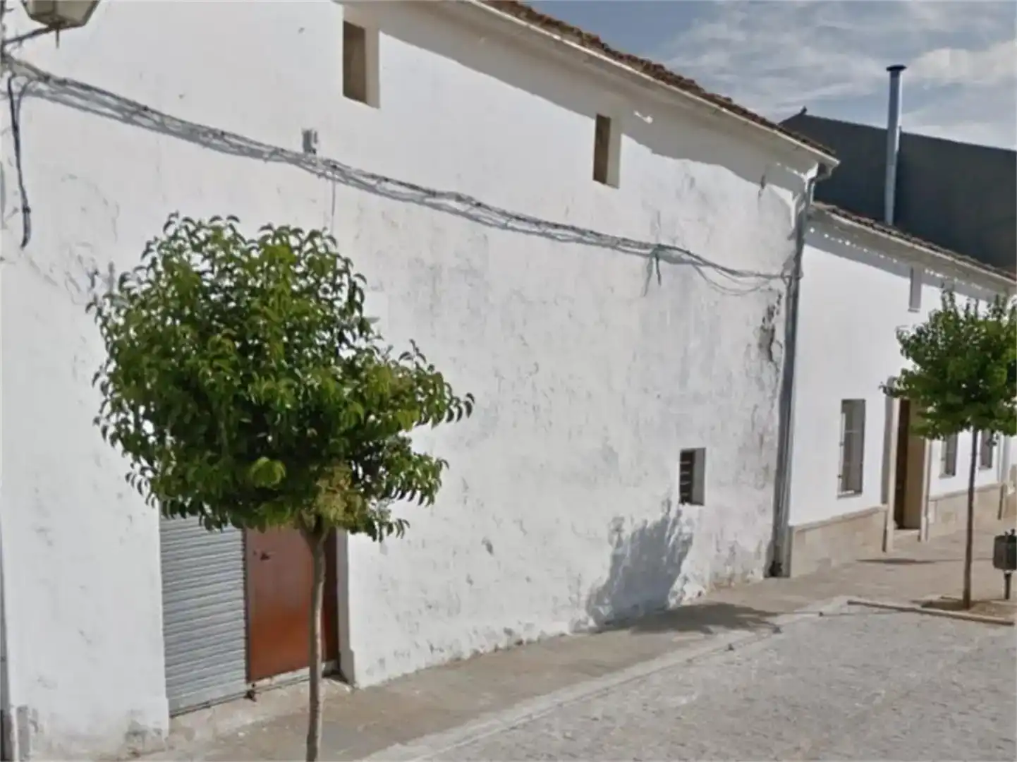 Außenansicht von Country house zum Verkauf in Úbeda