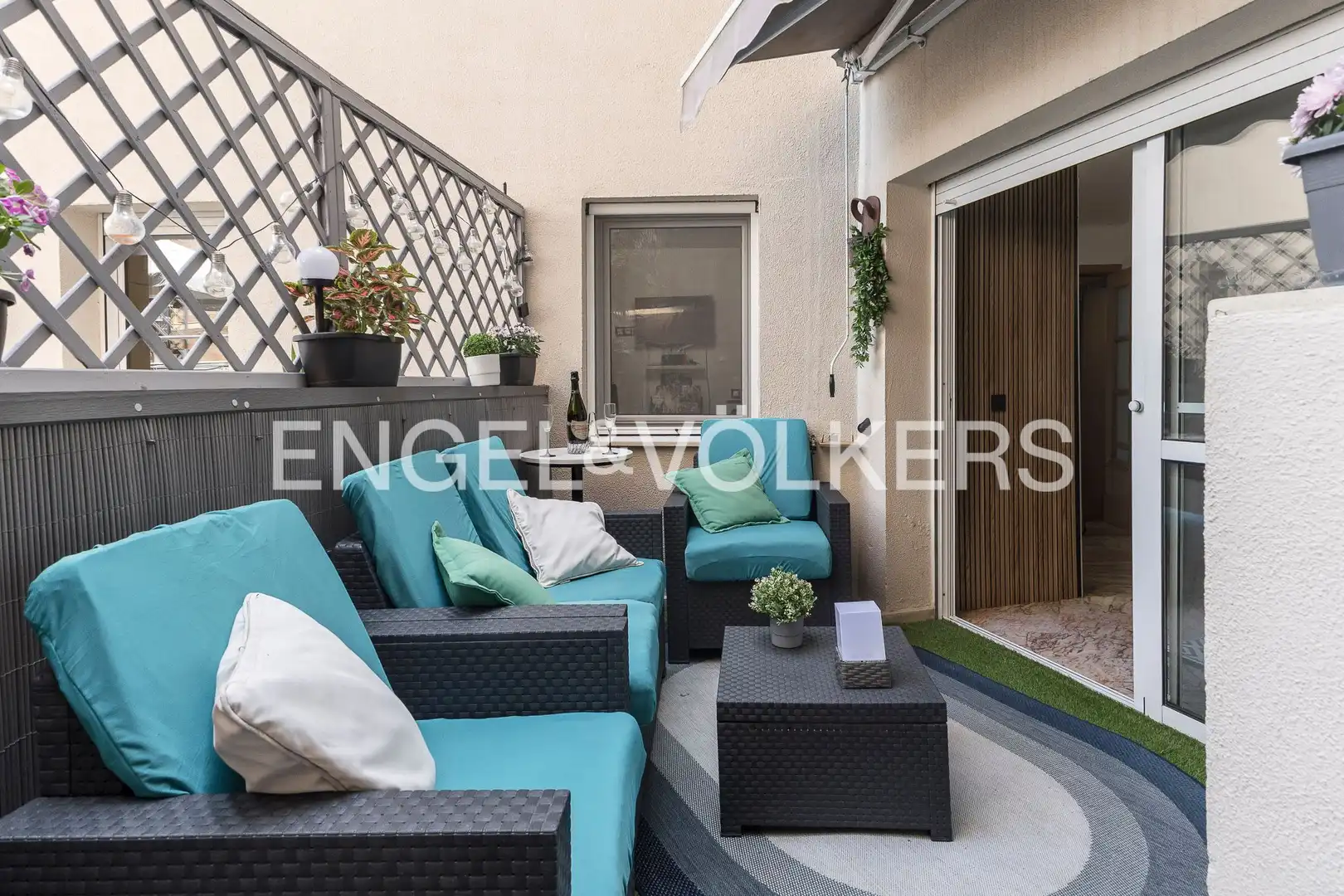 Penthouse mit Terrasse zum Verkauf in Horta - Guinardó, imagen 2