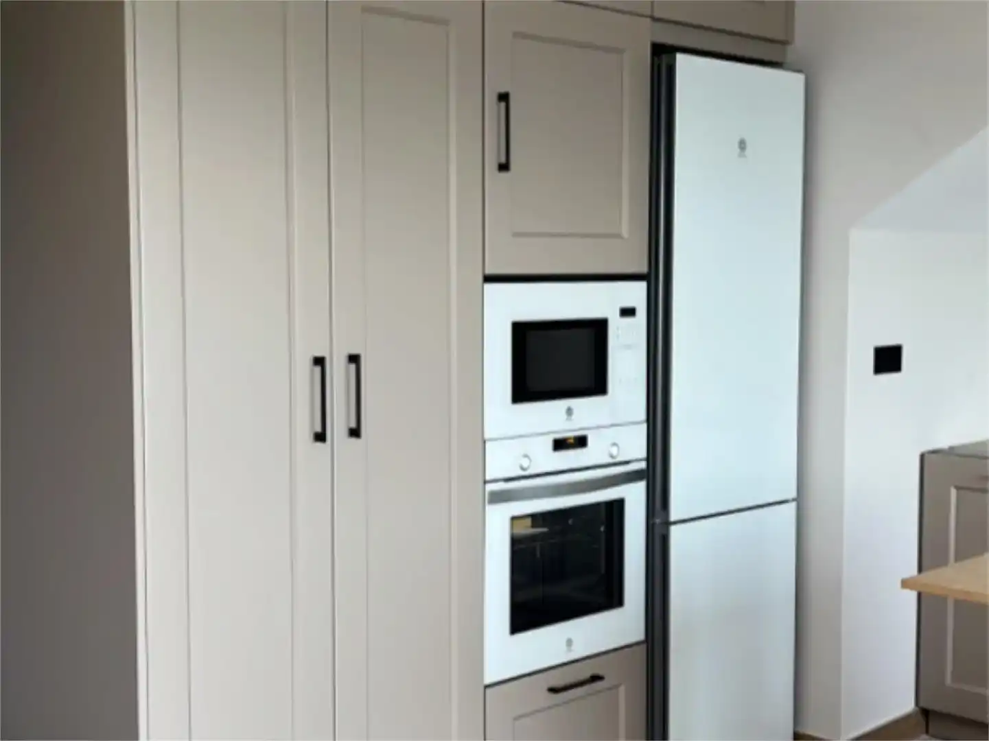 Cuina de Apartament de lloguer en Playa de San Juan - El Cabo de las Huertas