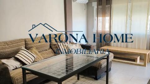 Foto 2 de Pis de lloguer a Calle Pintor Zurbarán, Vista Alegre - Parque Cruz Conde,  Córdoba Capital