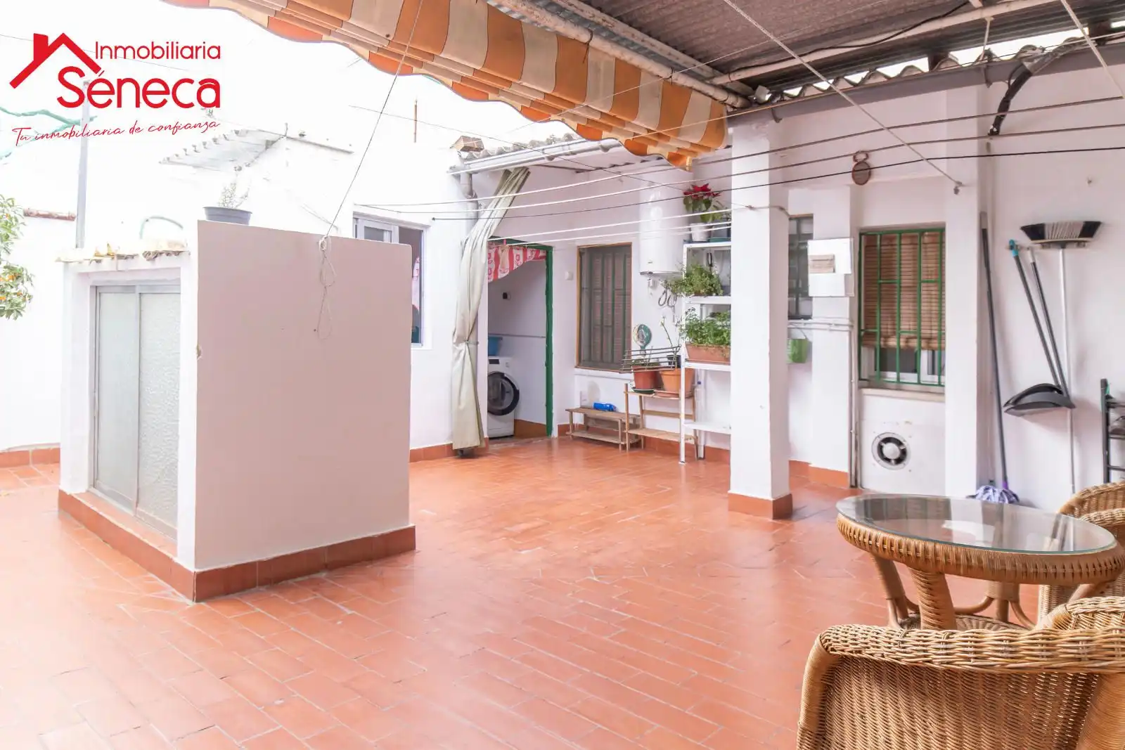 Terraza de Casa o chalet en venta en Córdoba con Aire acondicionado, Calefacción y Trastero