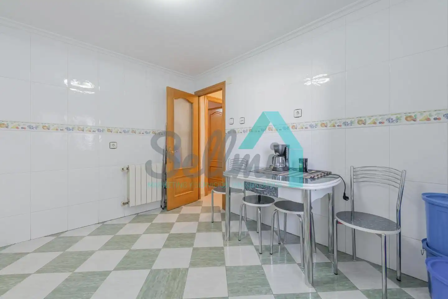 Flat with lift to rent in Calle del Padre Suárez, imagen 9