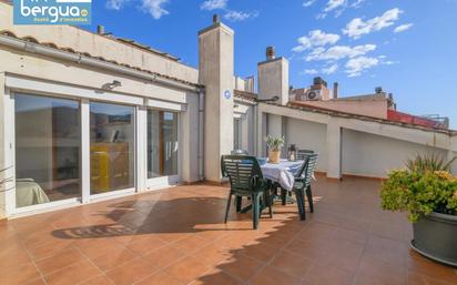 Terrace of Attic for sale in Castelldefels  with Air Conditioner, Heating and Terrace