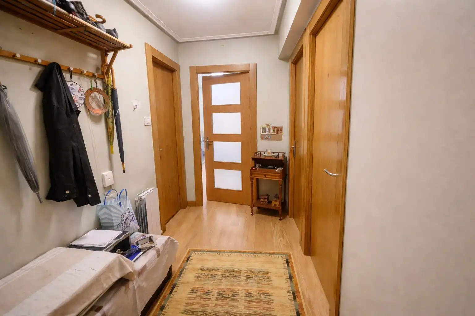 Piso en venta en Getxo  con Calefacción, Trastero y Amueblado