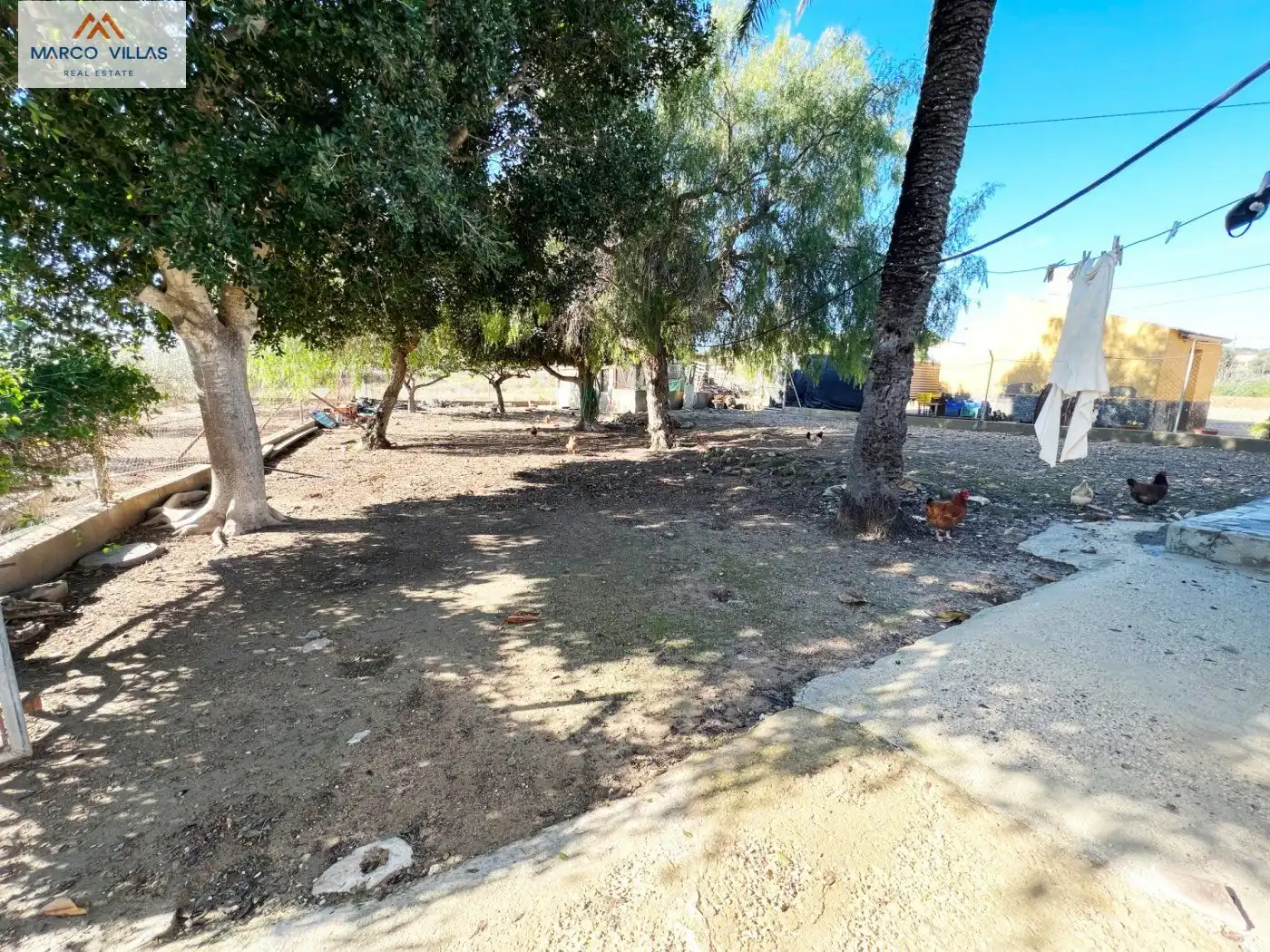 Casa rústica amb jardí en venda a La Marina, imagen 14