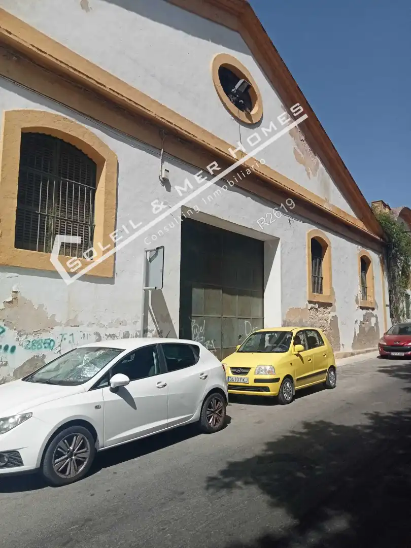 Immobles singulars en venda a Calle San Francisco de Paula, imagen 4