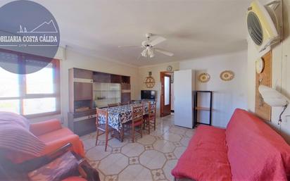 Living room of Flat for sale in Águilas  with Balcony