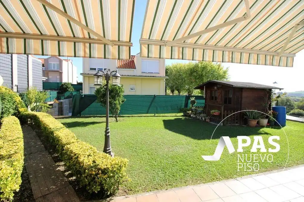 Villa con giardino in vendita a Piélagos Barrio el pozo, imagen 13