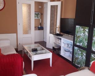Living room of Flat for sale in Argoños   with Terrace and Balcony