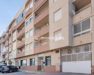 Exterior view of Flat for sale in Lorca  with Terrace and Balcony