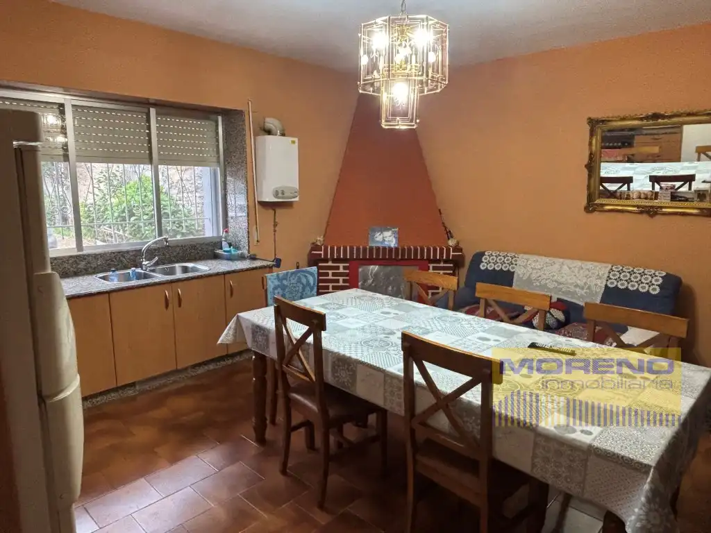 Comedor de Finca rústica en venta en Becerreá