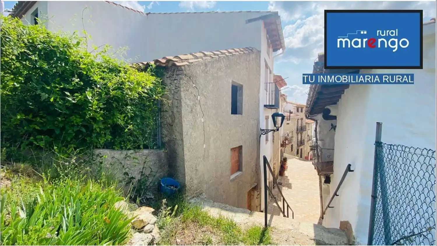 Vista exterior de Casa o chalet en venta en Ares del Maestrat