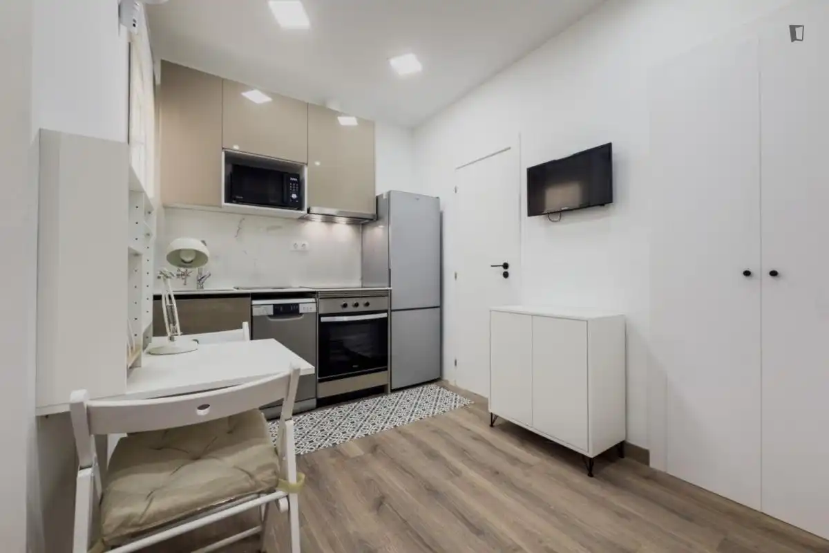 Appartement compact à louer à Ciutat Vella, imagen 3