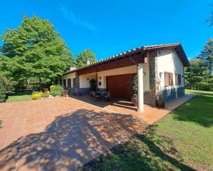 Vista exterior de Casa o xalet en venda en Arbúcies