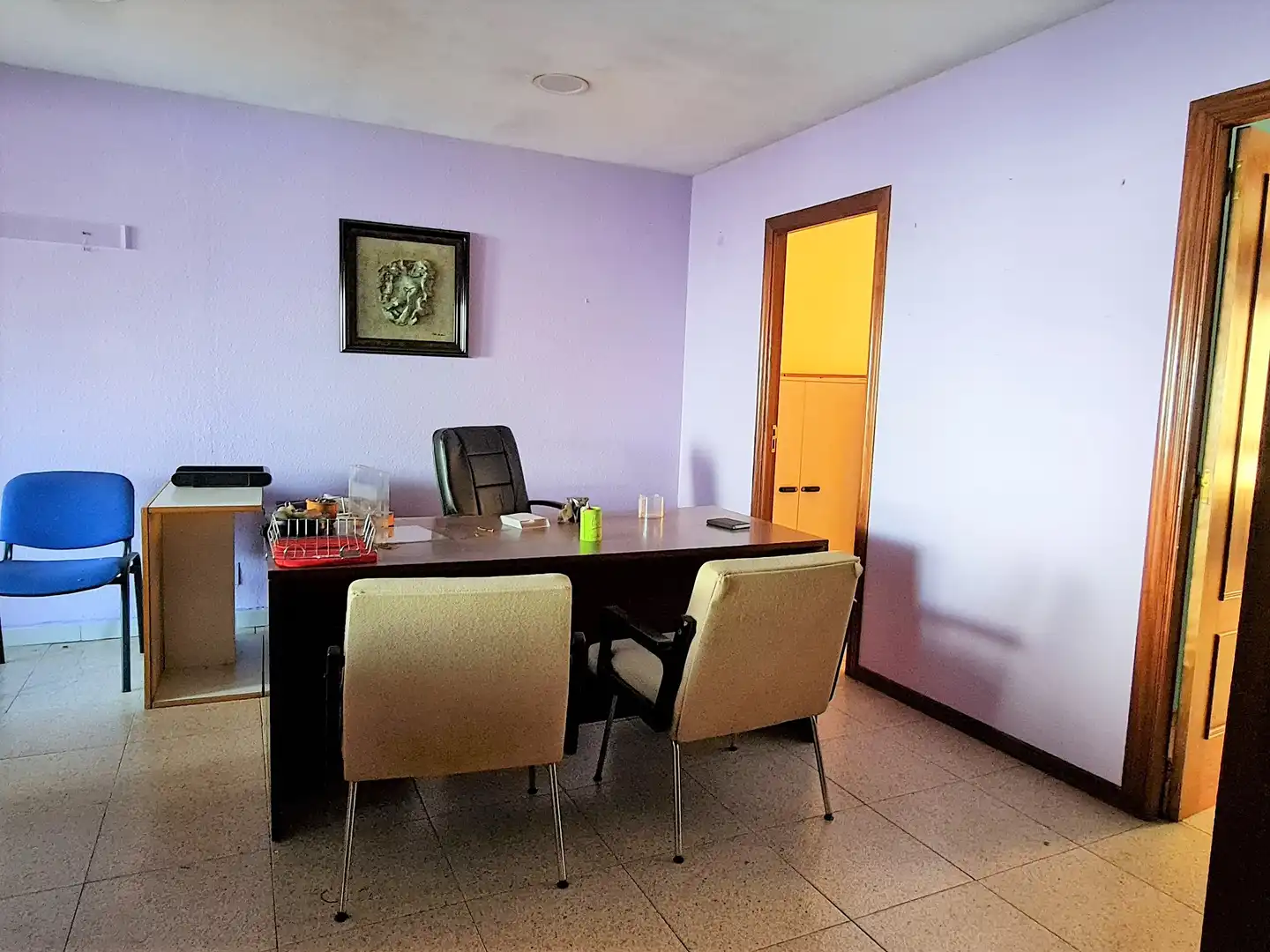 Büro mit Aufzug zur Miete in Calle la Llama, imagen 2