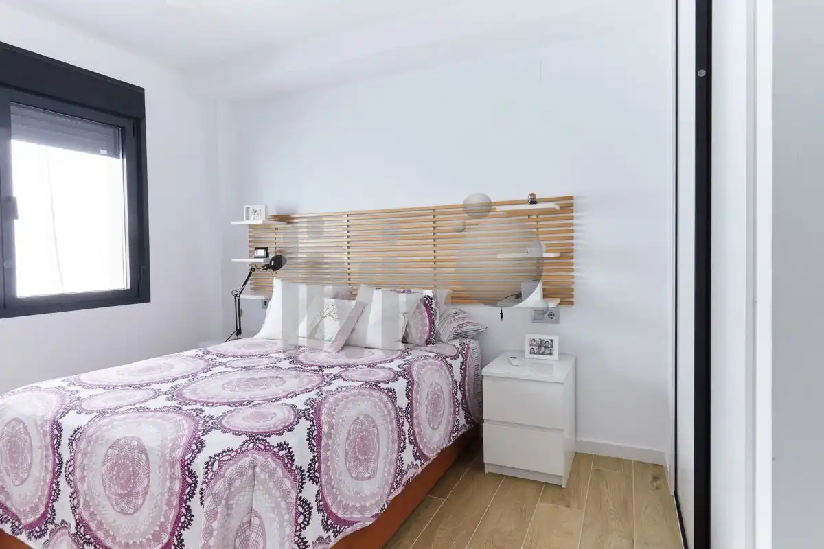 Dormitori de Casa o xalet en venda en Jaén