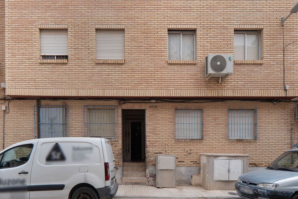 Flat for sale in Calle San Fulgencio, Alguazas