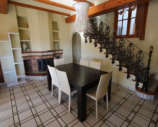 Dining room of Single-family semi-detached for sale in Castell de Castells  with Private garden