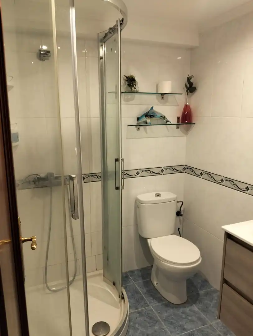 Baño de Planta baja en venta en Donostia - San Sebastián 
