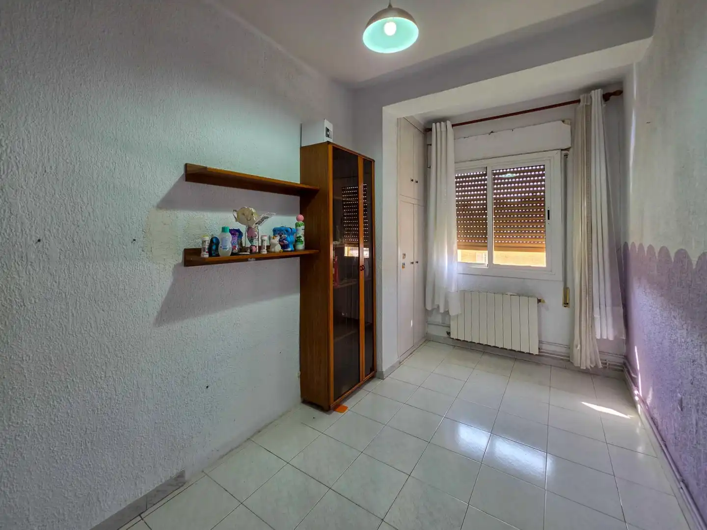 Bedroom of Flat for sale in Lleida  with Air Conditioner, Heating and Storage room