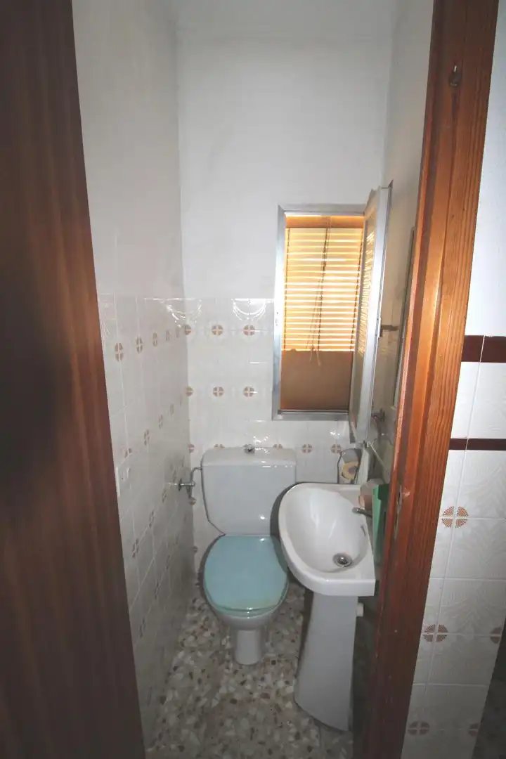 Baño de Casa adosada en venta en Aldea del Rey
