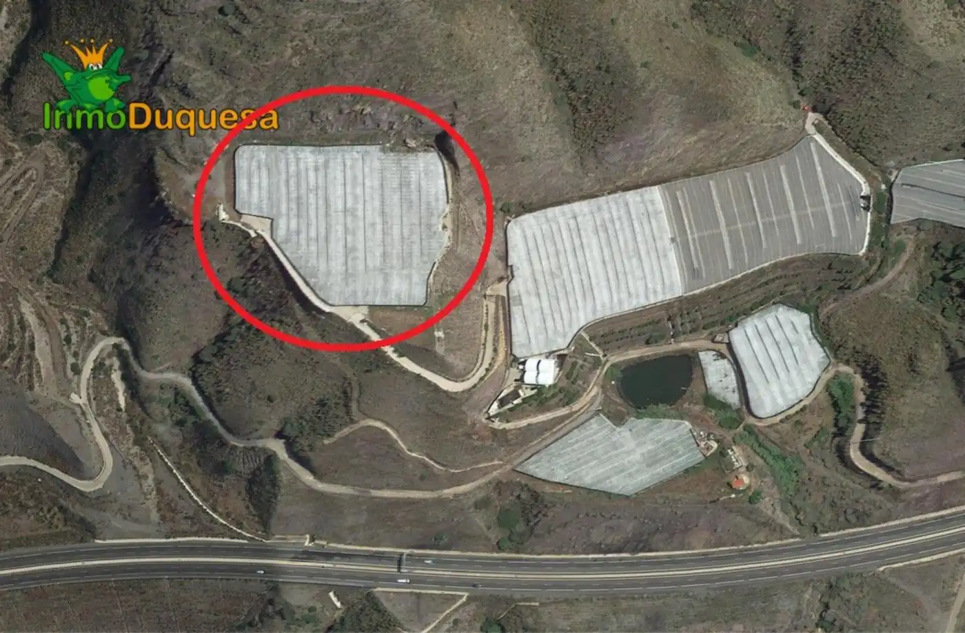 Terreni e lotti in vendita a Sorvilan y Albuñol 4