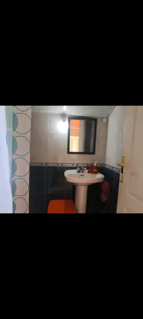 Bathroom of Houses for sale in Ames  with Heating, Private garden and Furnished