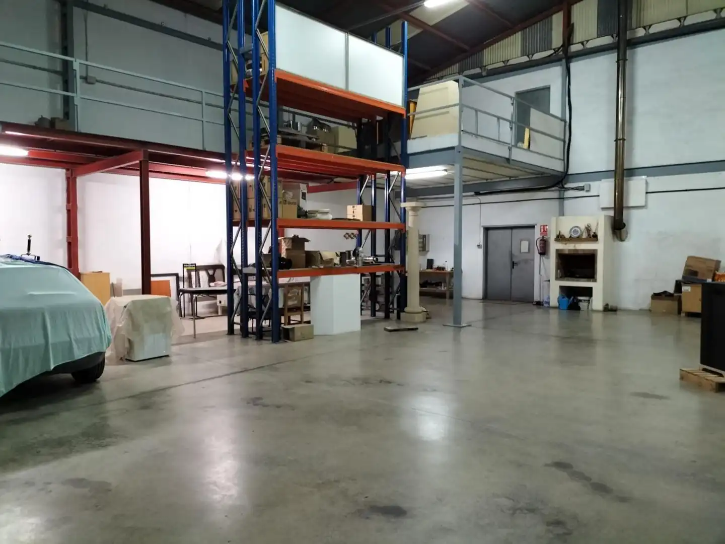 Nave industrial en venta en Redován, imagen 5