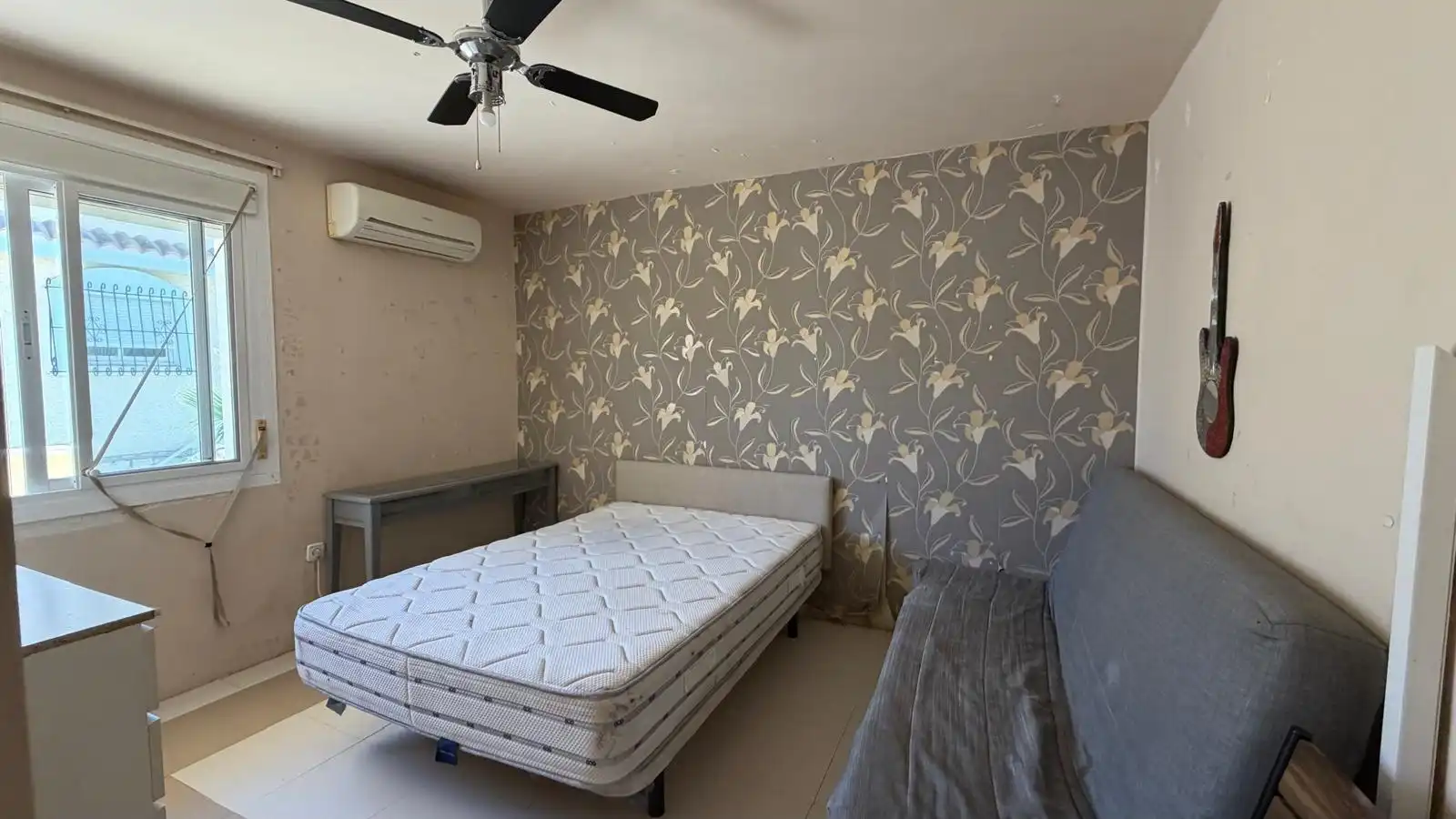 Bedroom of Houses for sale in Mazarrón  with Private garden, Furnished and Alarm