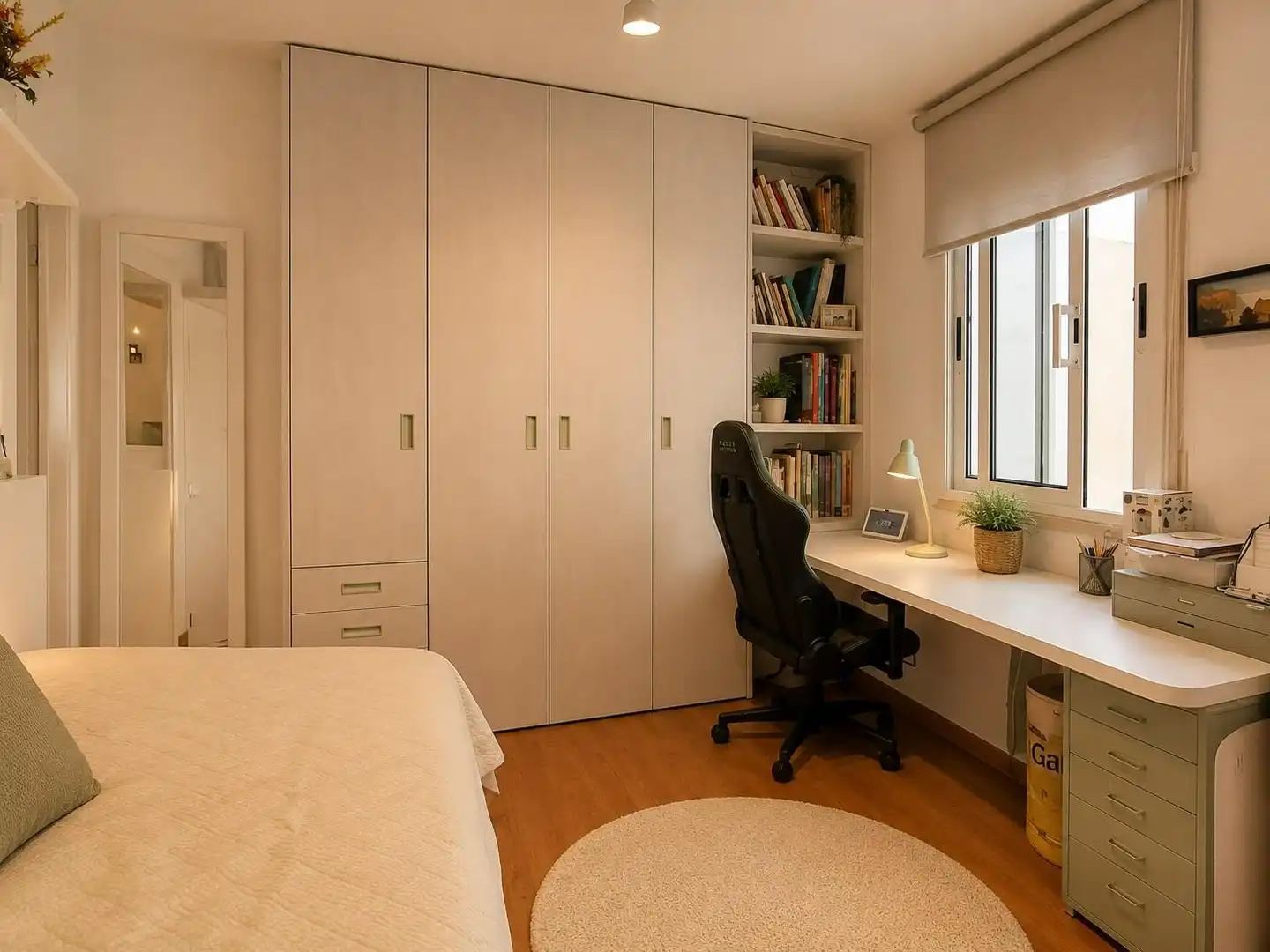 Bedroom of Attic for sale in Malgrat de Mar  with Terrace and Storage room