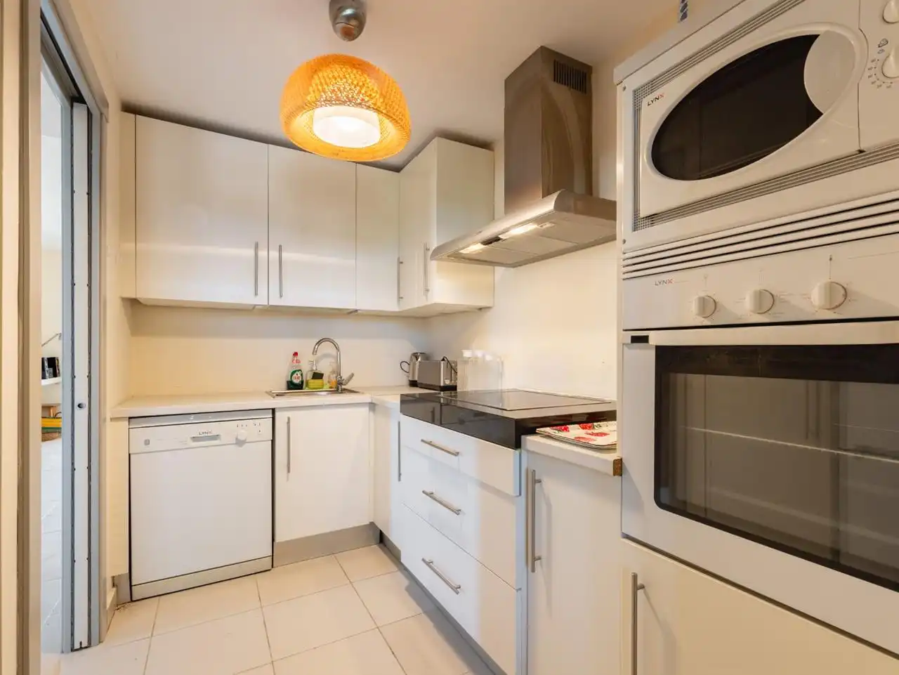 Kitchen of Apartments for sale in Vera  with Air Conditioner, Terrace and Storage room