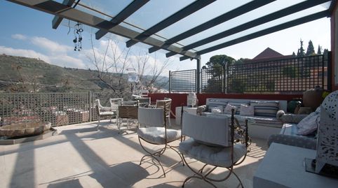 Foto 5 de Casa adosada en venta en Camino de los Neveros - Serrallo, Granada Capital