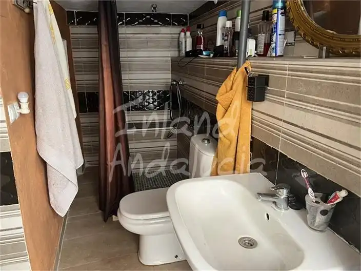 Bathroom of Detached homes for sale in Frailes  with Storage room