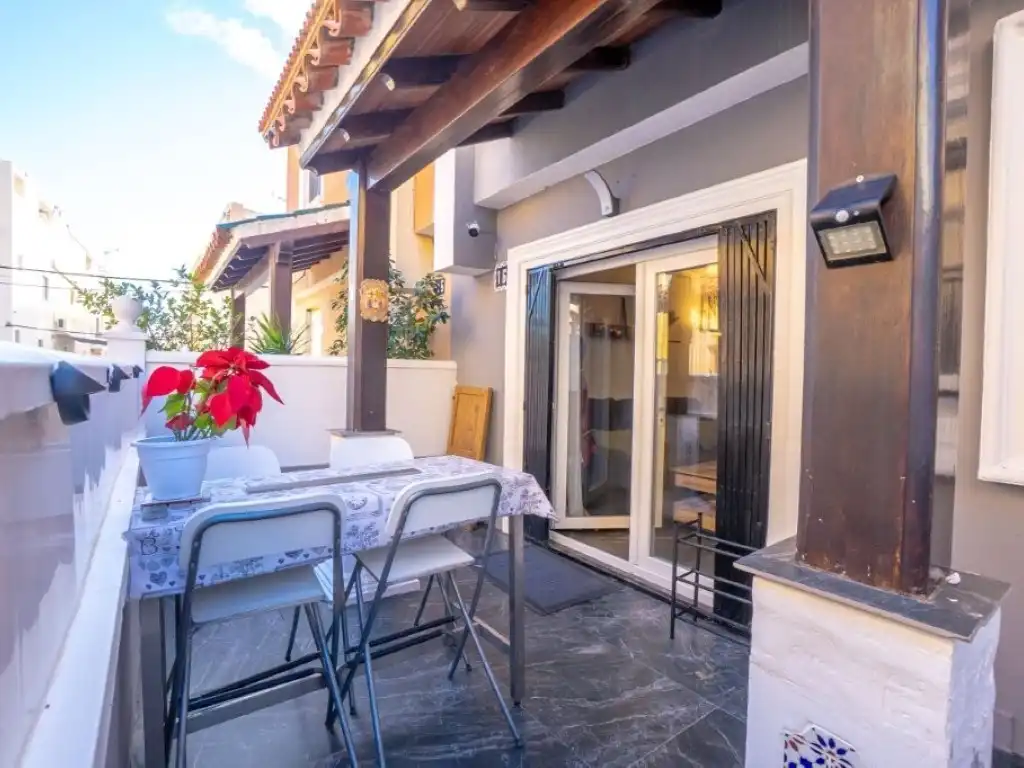 Casa adosada en venta en Calle San Sebastian, Cabo Cervera