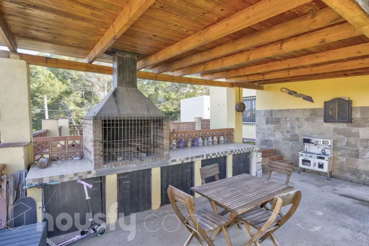 Casa o chalet en venta en CL BALLESTER, DEL, Can Palet de Vista Alegre