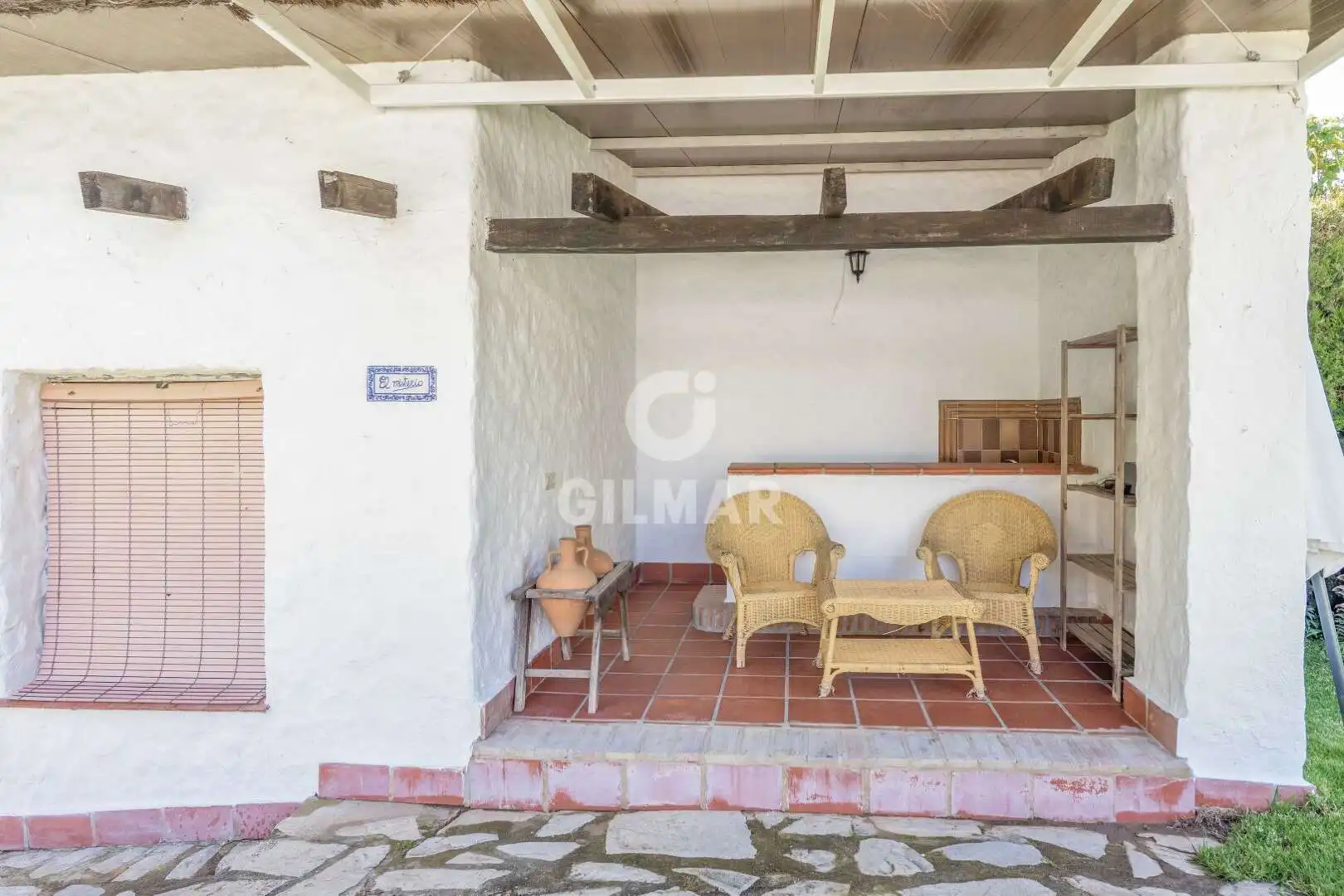 Terrace of Houses for sale in Villamartín  with Heating, Private garden and Swimming Pool