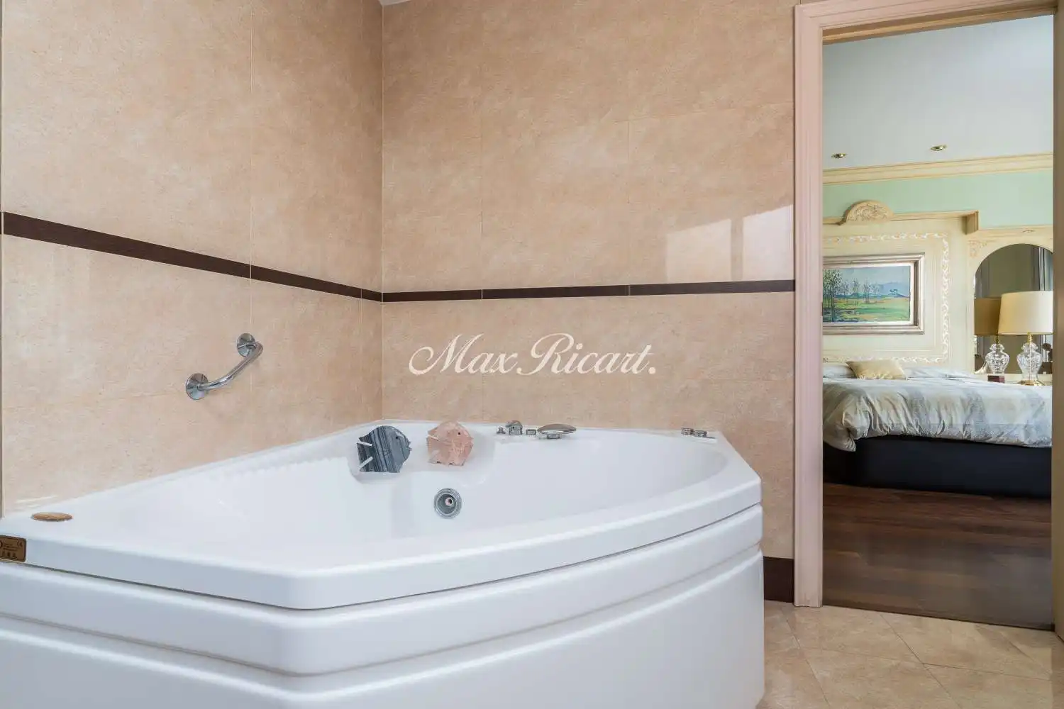 Baño de Ático en venta en Barcelona con Aire acondicionado, Calefacción y Terraza